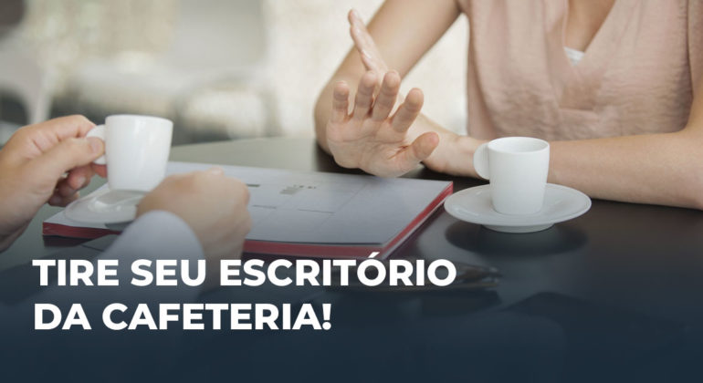 escritório