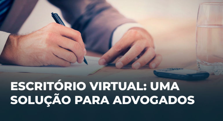 escritório virtual